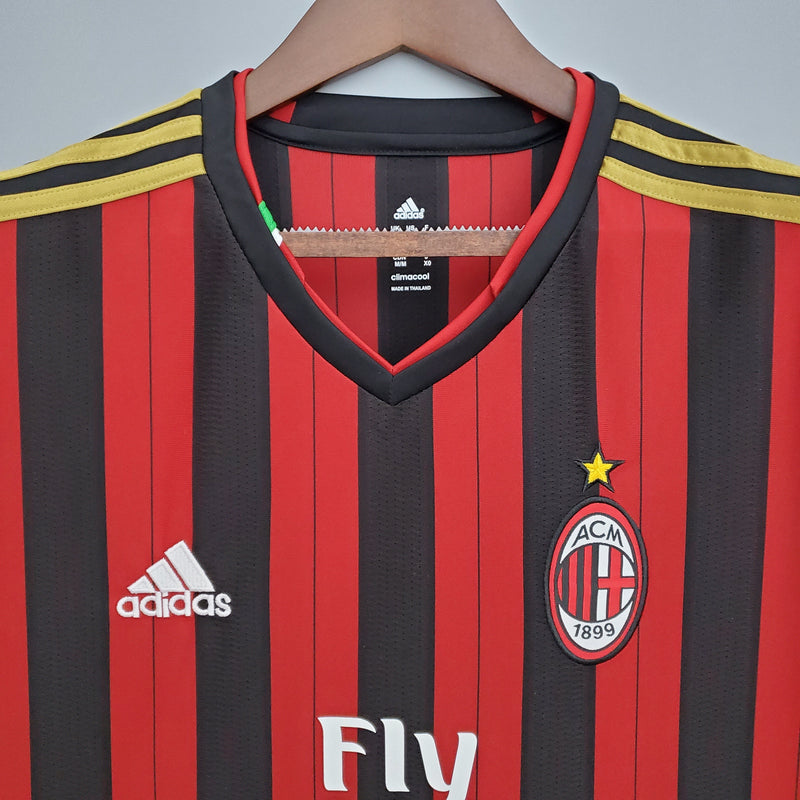 MILAN MEN'S JERSEY VIII 13/14 (RETRO)