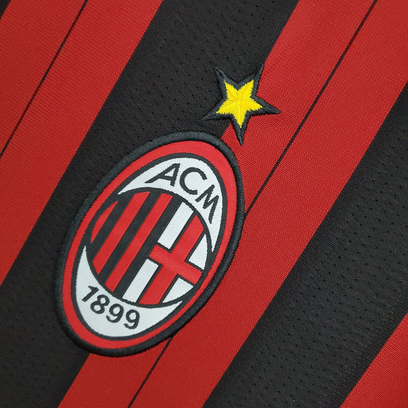 MILAN MEN'S JERSEY VIII 13/14 (RETRO)