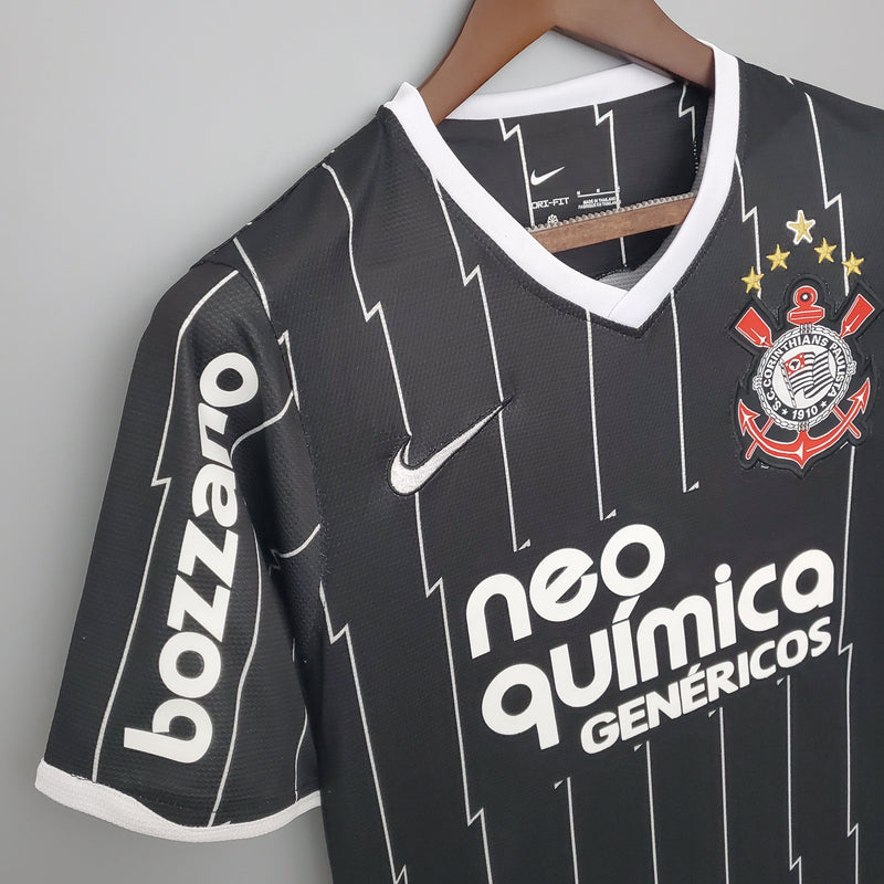 CORINTHIANS MEN'S JERSEY lI 11/12 (RETRO)