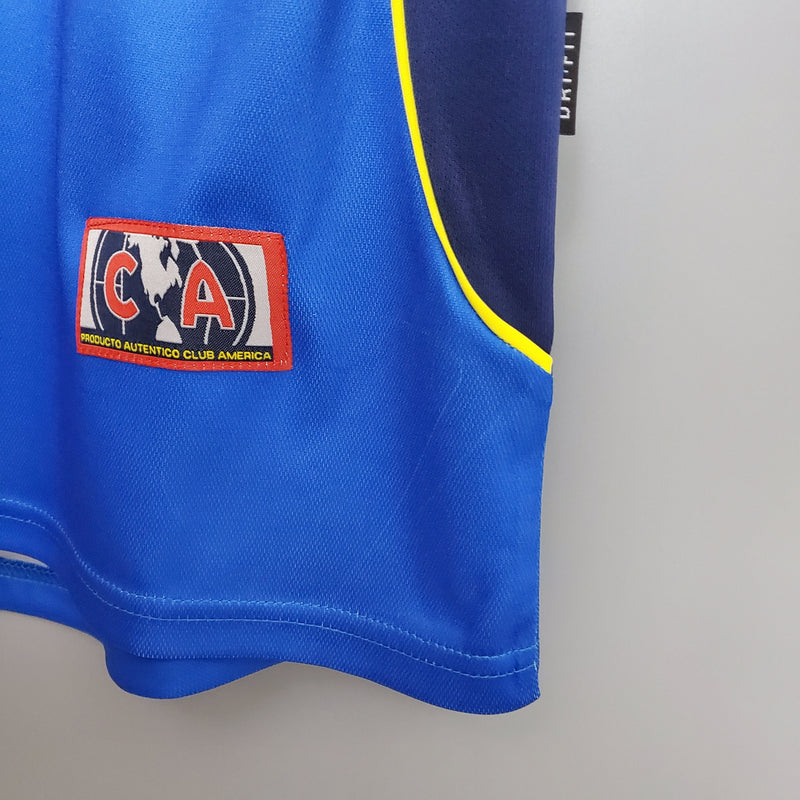 CLUB AMERICA MEN'S JERSEY II 01/02 (RETRO)