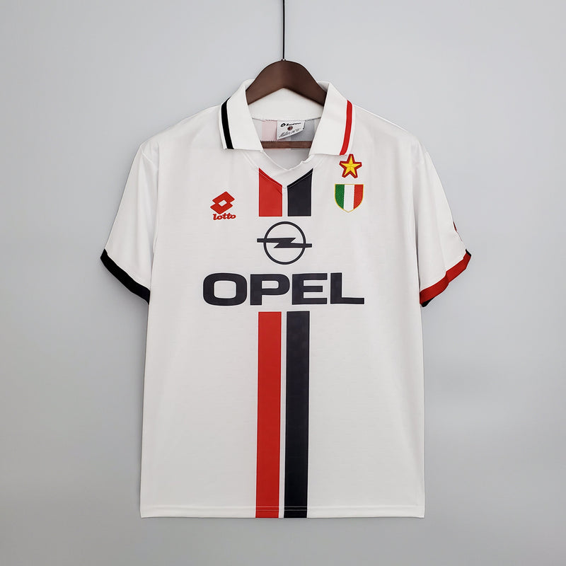 MILAN MEN'S JERSEY IX 95/97 (RETRO)