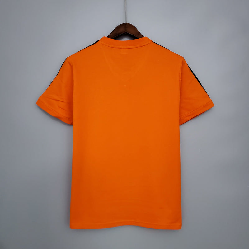 NETHERLANDS MEN'S JERSEY I 74/75 (RETRO)