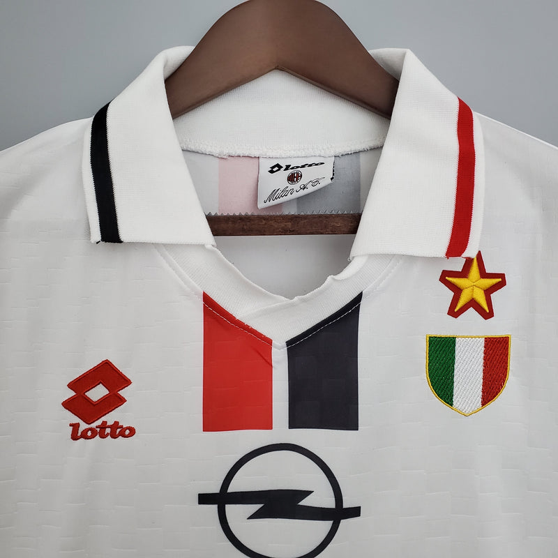 MILAN MEN'S JERSEY IX 95/97 (RETRO)