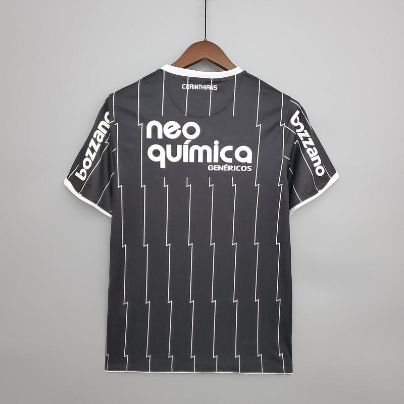 CORINTHIANS MEN'S JERSEY lI 11/12 (RETRO)