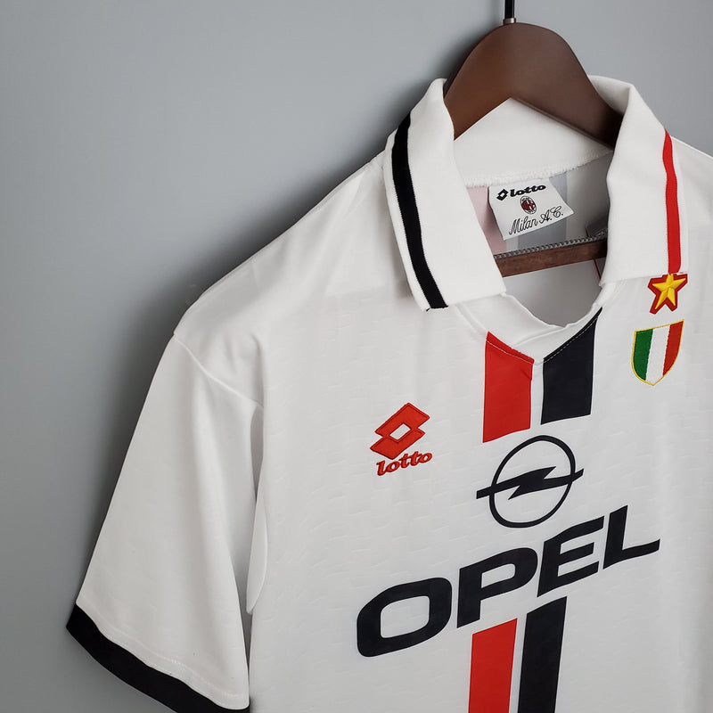 MILAN MEN'S JERSEY IX 95/97 (RETRO)