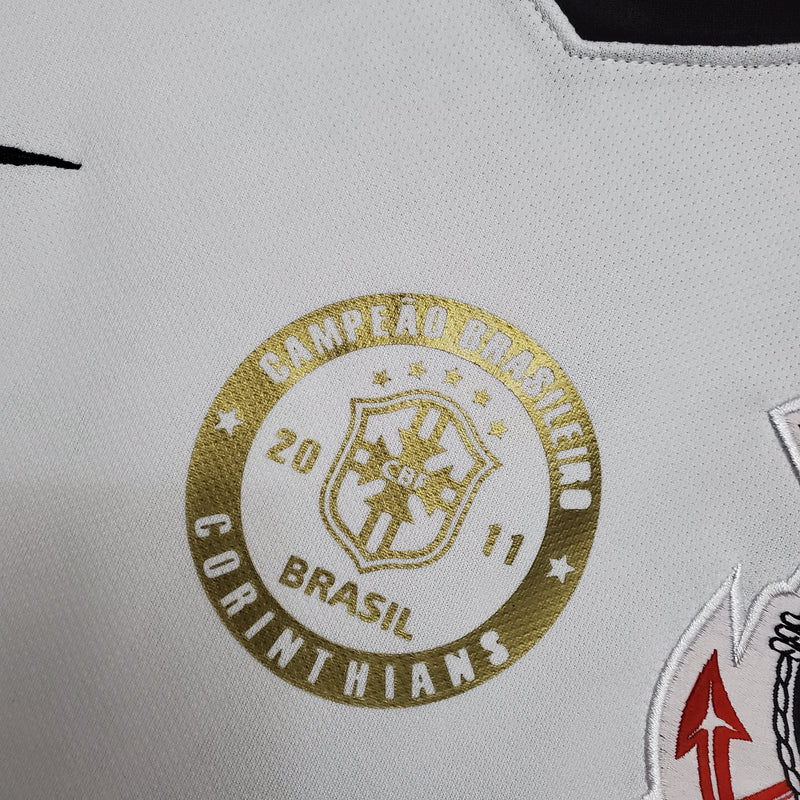 CORINTHIANS MEN'S JERSEY I 2012 (RETRO)