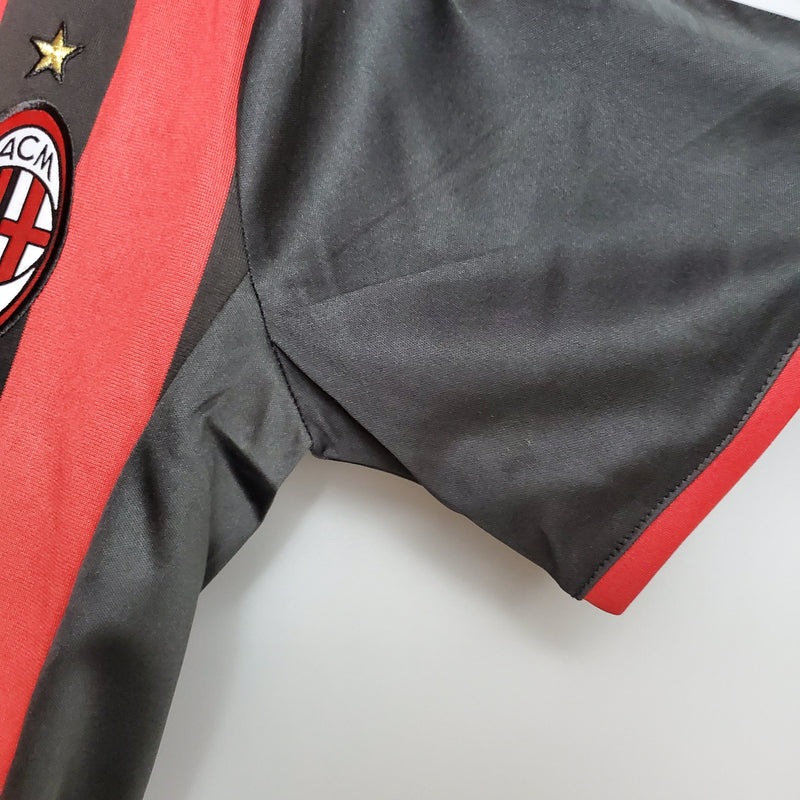 MILAN MEN'S JERSEY I 09/10 (RETRO)