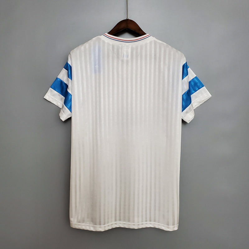 OLYMPIQUE DE MARSEILLE MEN'S JERSEY I 1990 (RETRO)