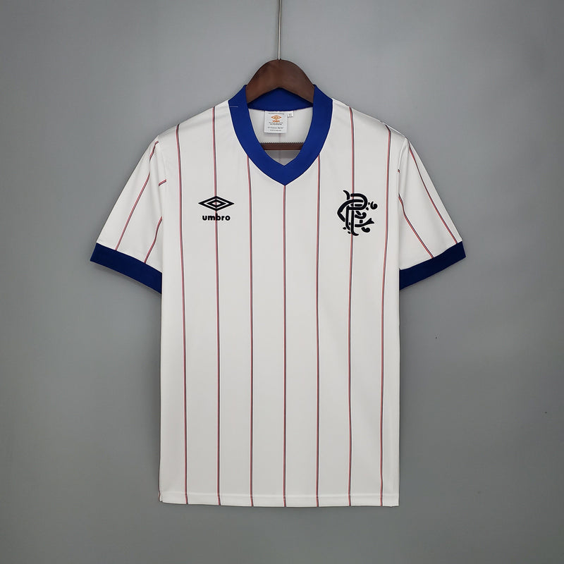 RANGERS MEN'S JERSEY II 82/83 (RETRO)