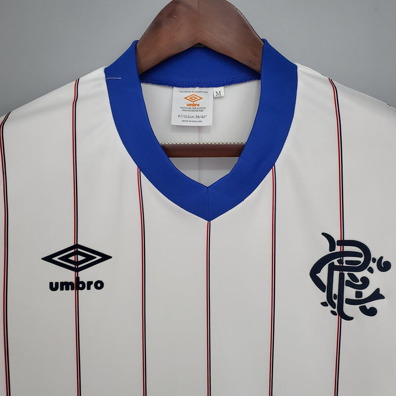 RANGERS MEN'S JERSEY II 82/83 (RETRO)