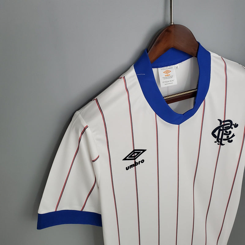 RANGERS MEN'S JERSEY II 82/83 (RETRO)