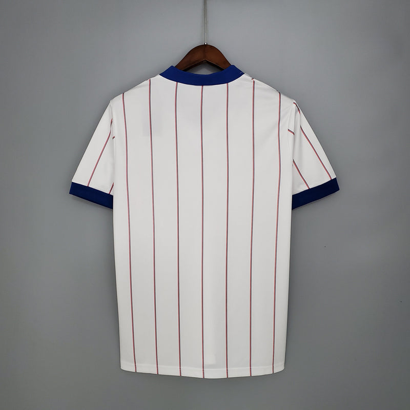 RANGERS MEN'S JERSEY II 82/83 (RETRO)