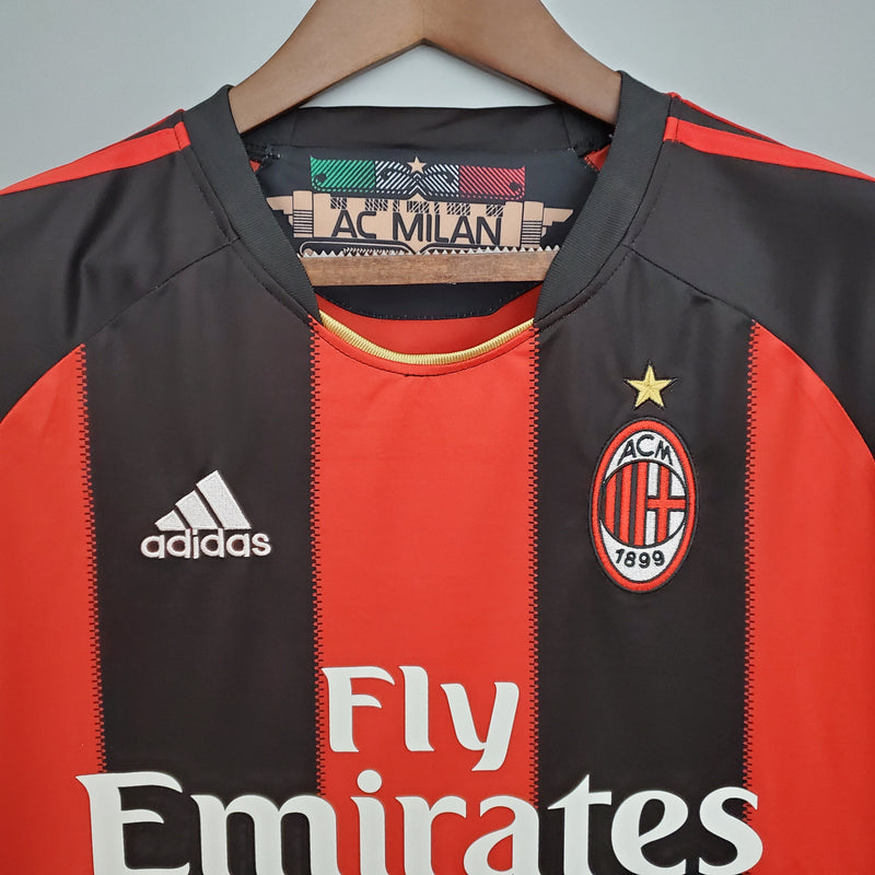 MILAN MEN'S JERSEY X 10/11 (RETRO)