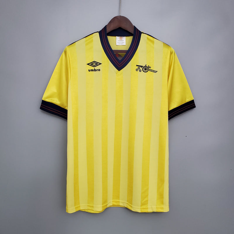 ARSENAL MEN'S JERSEY II 83/86 (RETRO)