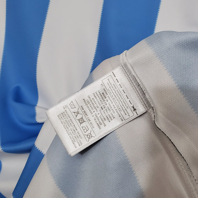 ARGENTINA MEN'S JERSEY I 86/87 (RETRO)