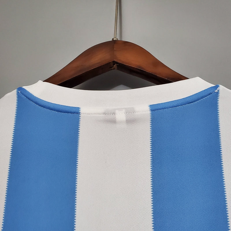 ARGENTINA MEN'S JERSEY I 86/87 (RETRO)