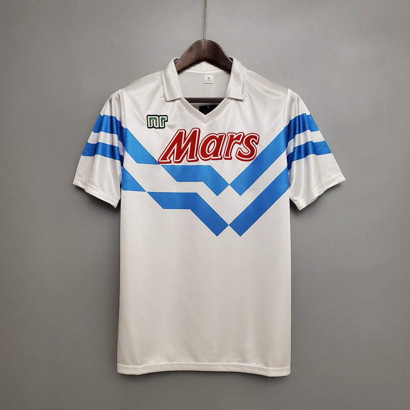 NAPOLI MEN'S JERSEY II 88/89 (RETRO)