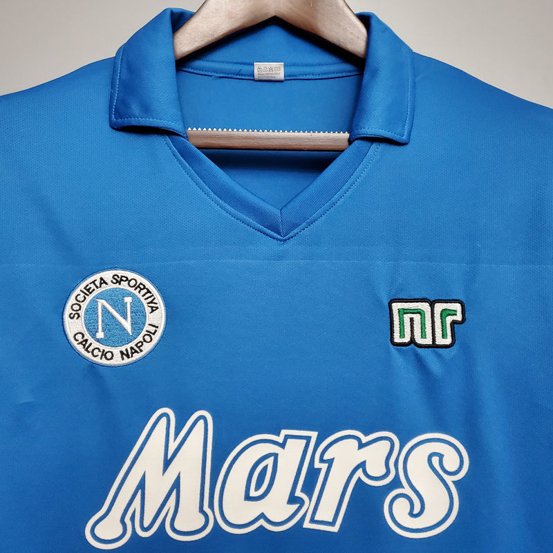 NAPOLI MEN'S JERSEY I 88/89 (RETRO)