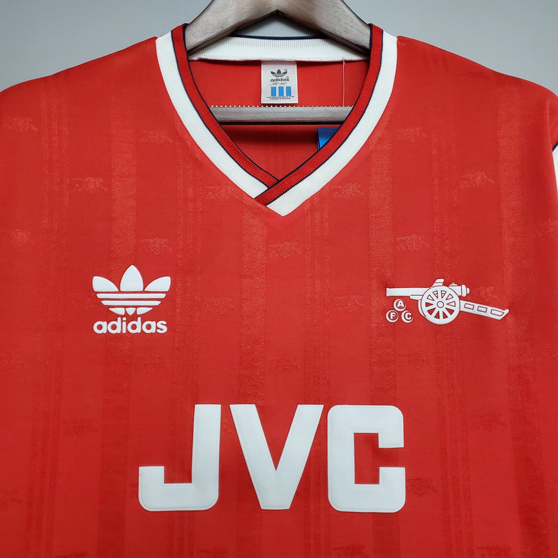 ARSENAL MEN'S JERSEY I 88/89 (RETRO)