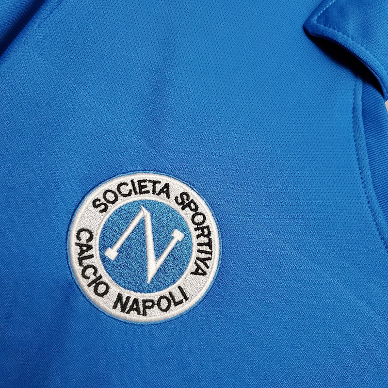 NAPOLI MEN'S JERSEY I 88/89 (RETRO)