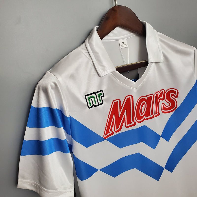 NAPOLI MEN'S JERSEY II 88/89 (RETRO)