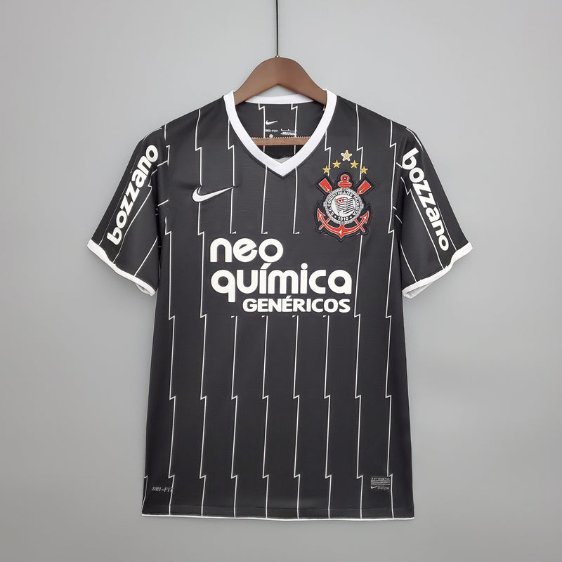 CORINTHIANS MEN'S JERSEY lI 11/12 (RETRO)