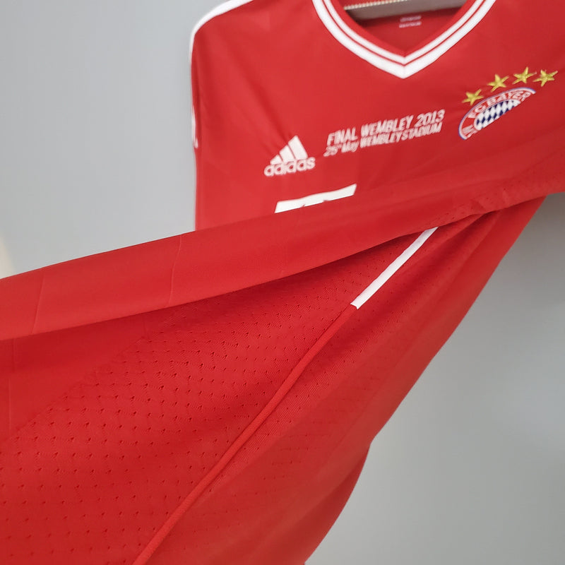 BAYERN MUNICH MEN'S JERSEY I 2013 (RETRO)