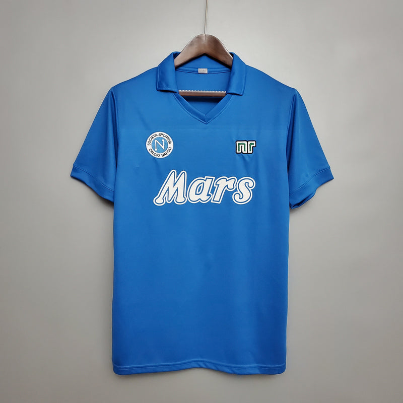 NAPOLI MEN'S JERSEY I 88/89 (RETRO)