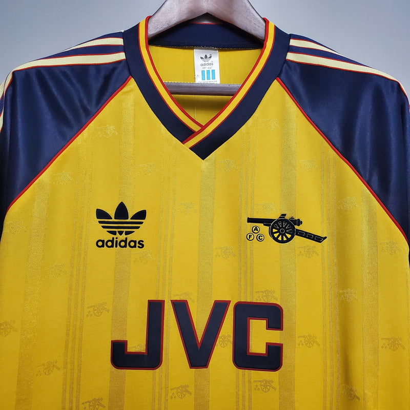 ARSENAL MEN'S JERSEY II 88/89 (RETRO)