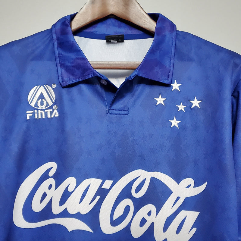 CRUZEIRO MEN'S JERSEY l 93/94 (RETRO)