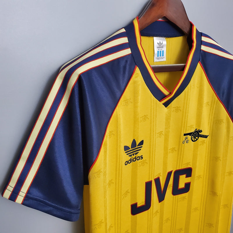 ARSENAL MEN'S JERSEY II 88/89 (RETRO)