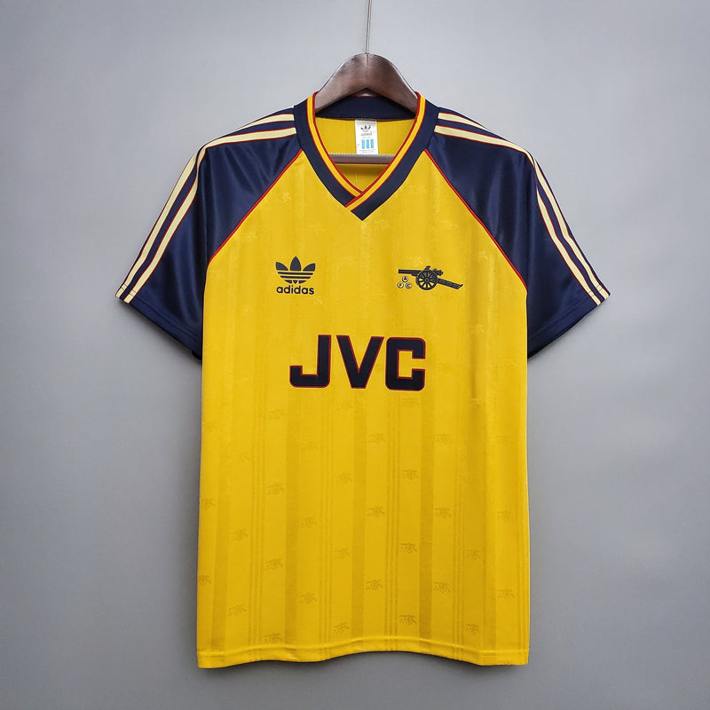 ARSENAL MEN'S JERSEY II 88/89 (RETRO)