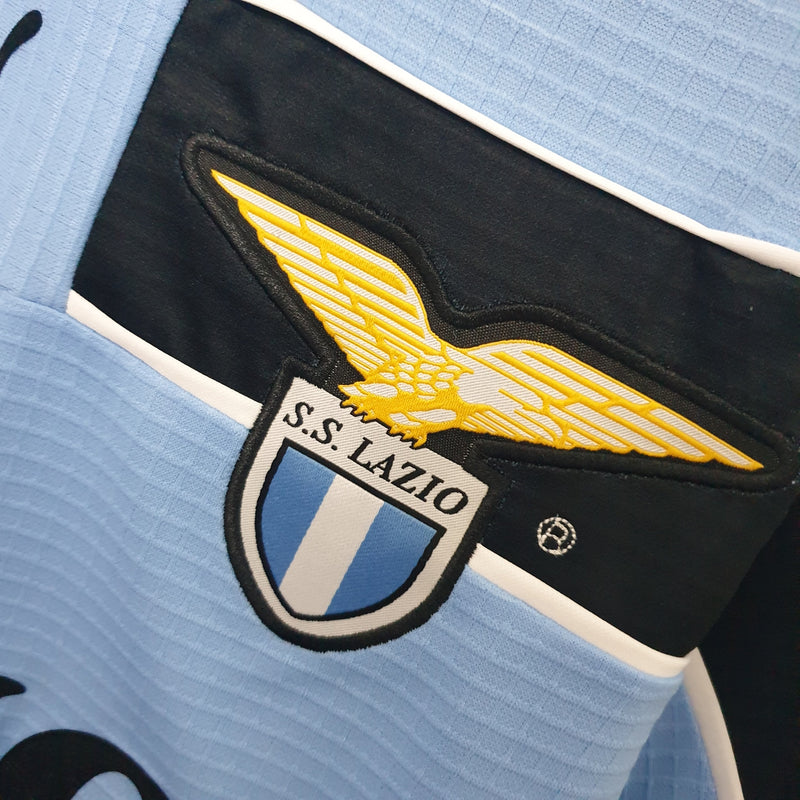 LAZIO MEN'S JERSEY I 99/00 (RETRO)