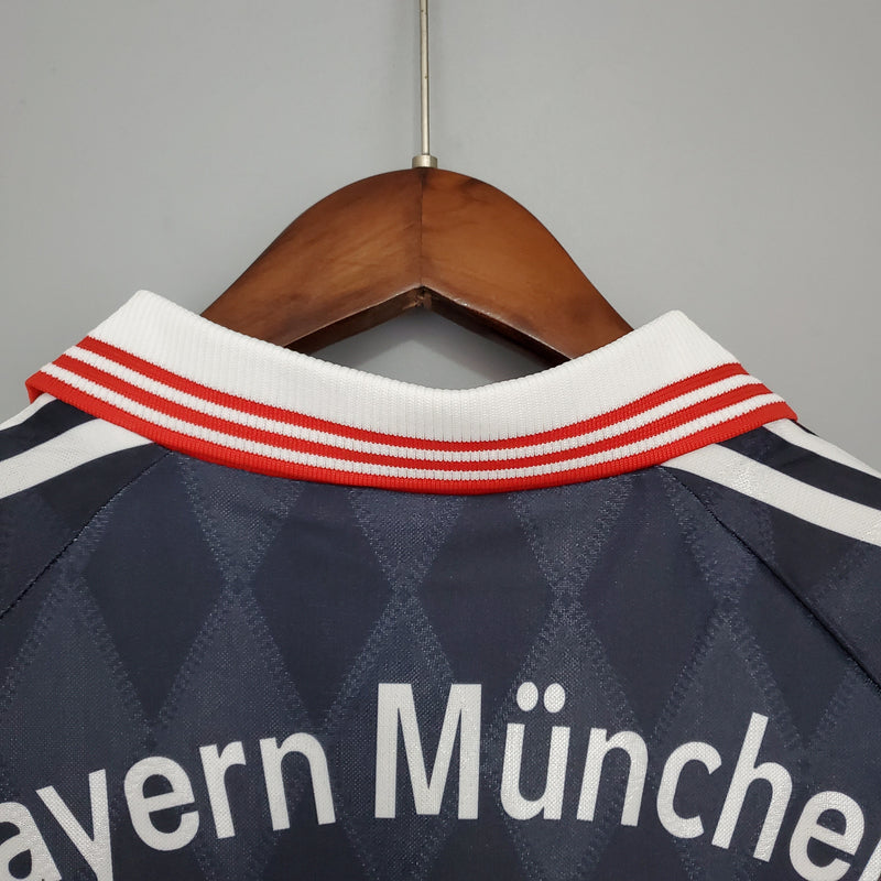 BAYERN MUNICH MEN'S JERSEY I 97/98 (RETRO)