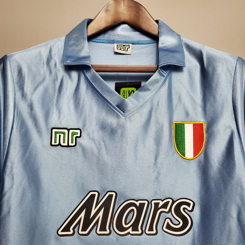 NAPOLI MEN'S JERSEY I 90/91 (RETRO)