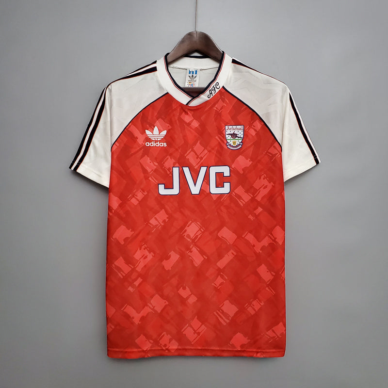 ARSENAL MEN'S JERSEY I 90/92 (RETRO)