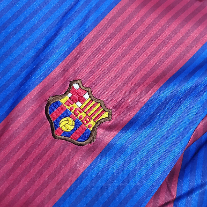 BARCELONA MEN'S JERSEY I 90/91 (RETRO)