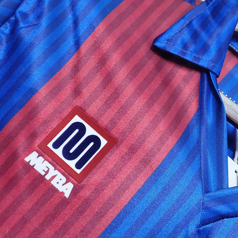 BARCELONA MEN'S JERSEY I 90/91 (RETRO)