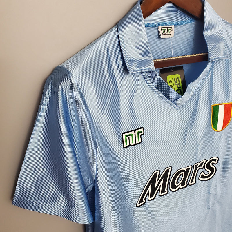 NAPOLI MEN'S JERSEY I 90/91 (RETRO)