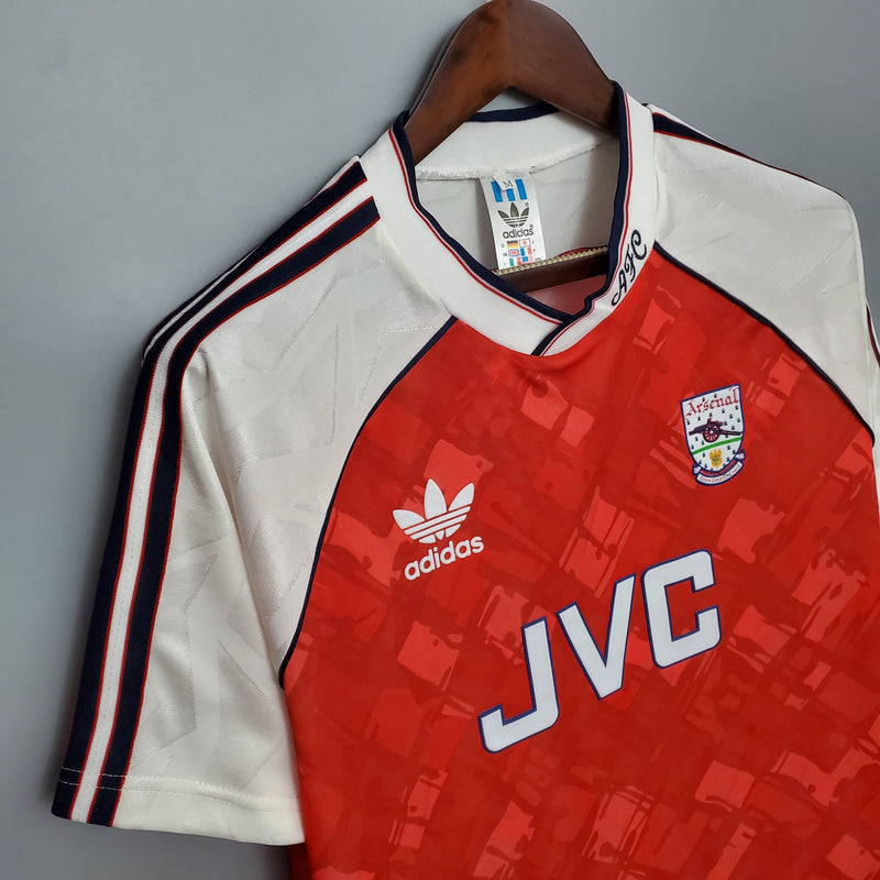 ARSENAL MEN'S JERSEY I 90/92 (RETRO)