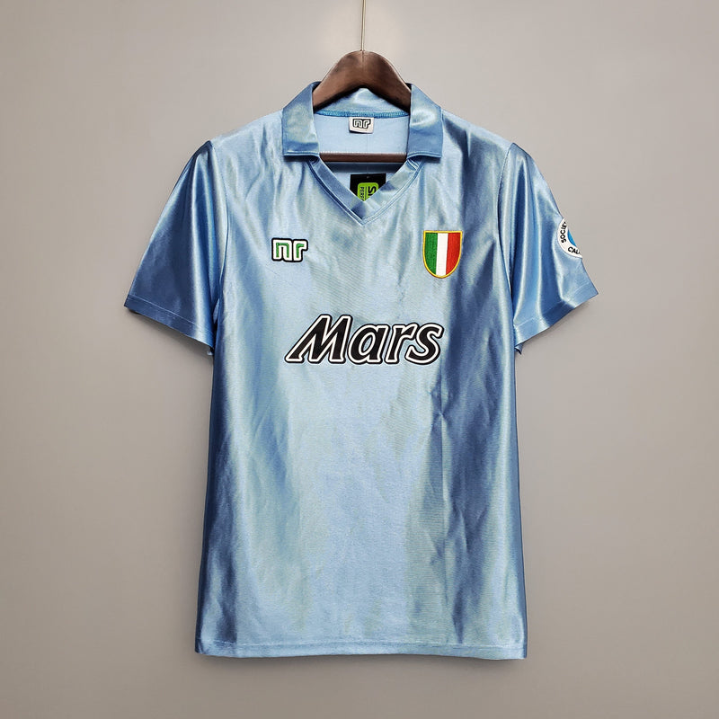 NAPOLI MEN'S JERSEY I 90/91 (RETRO)