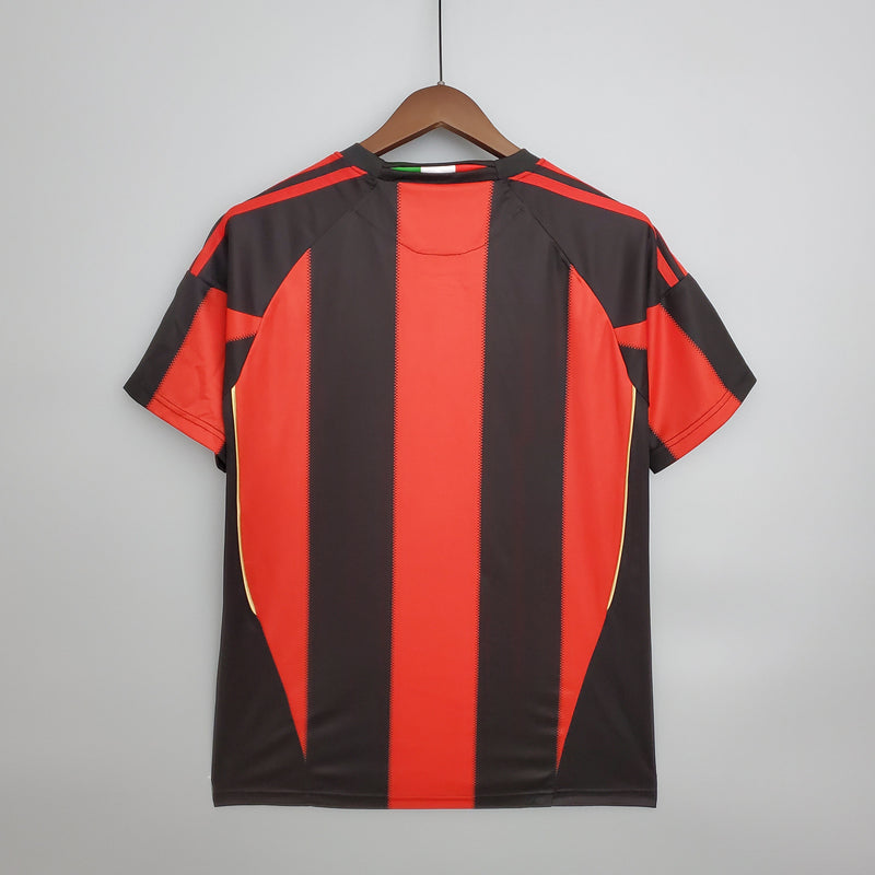 MILAN MEN'S JERSEY X 10/11 (RETRO)