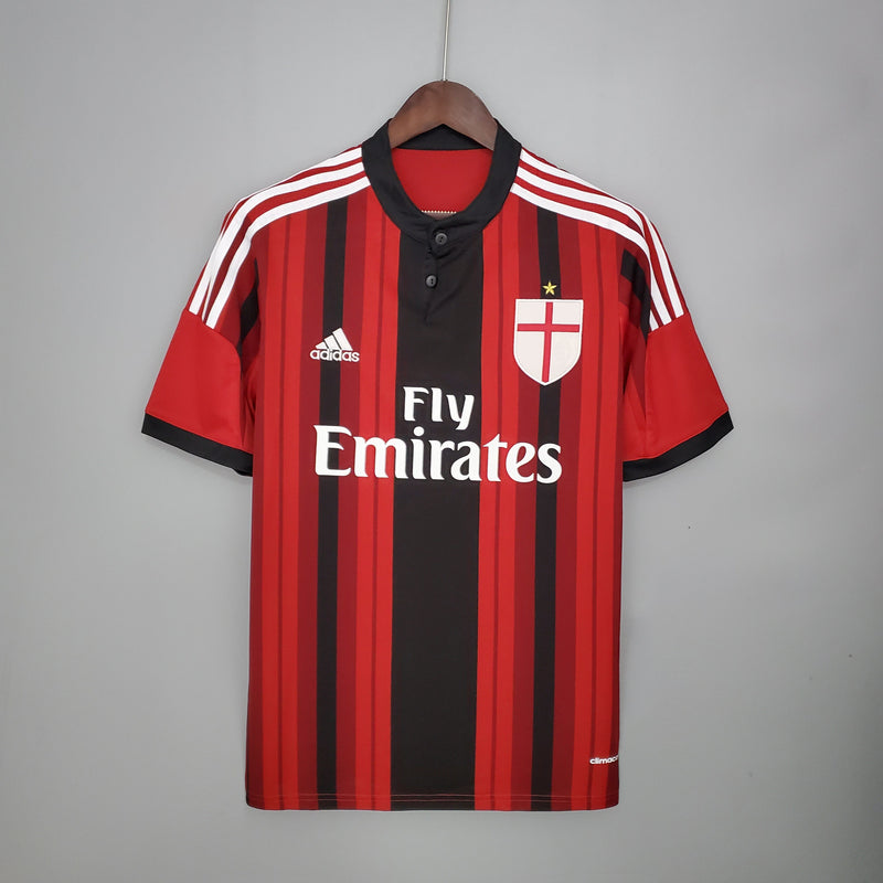 MILAN MEN'S JERSEY XI 14/15 (RETRO)