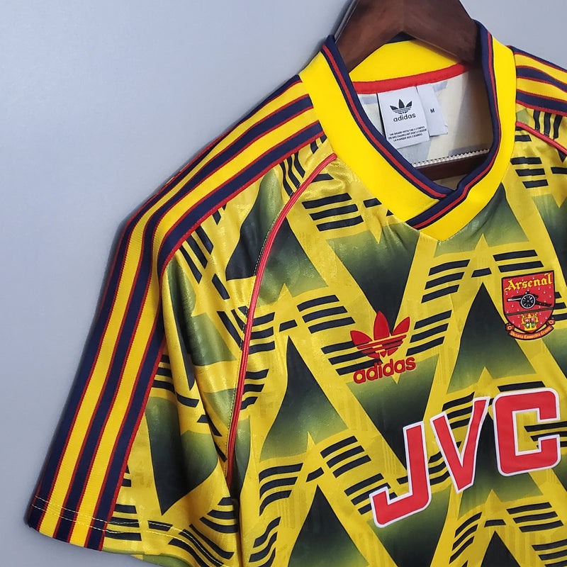 ARSENAL MEN'S JERSEY I 91/92 (RETRO)