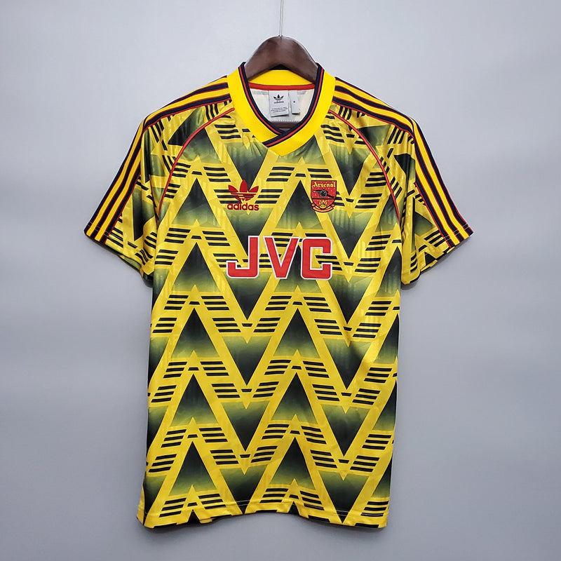 ARSENAL MEN'S JERSEY I 91/92 (RETRO)