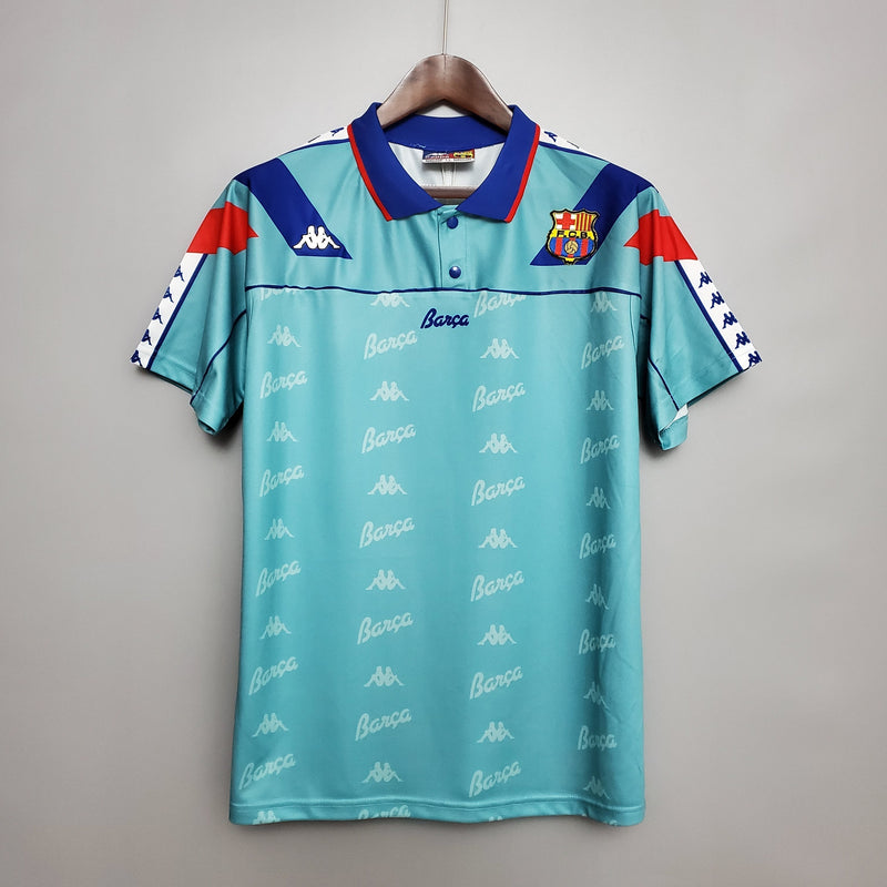 BARCELONA MEN'S JERSEY II 92/93 (RETRO)