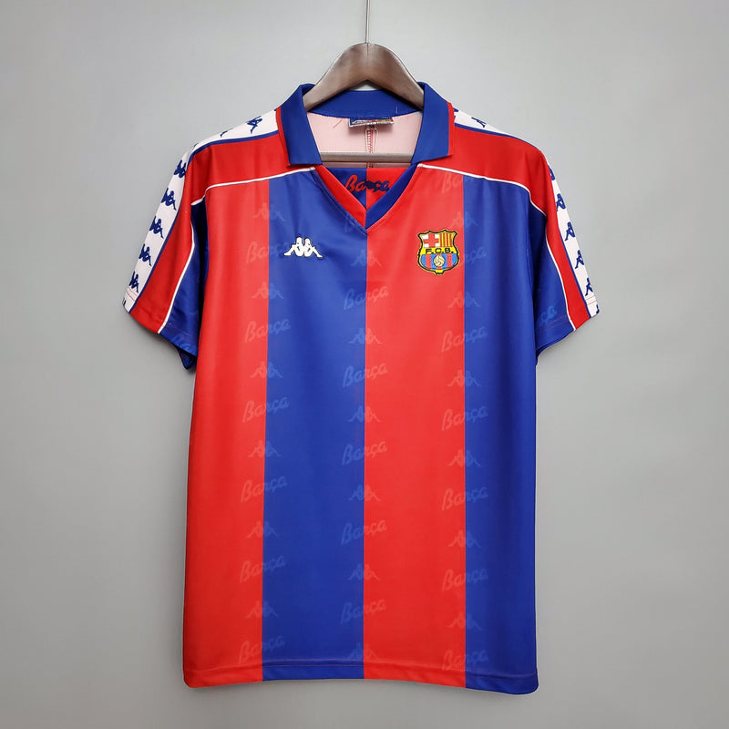 BARCELONA MEN'S JERSEY I 92/93 (RETRO)