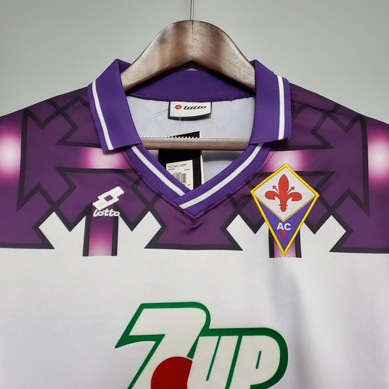 FIORENTINA MEN'S JERSEY II 92/93 (RETRO)