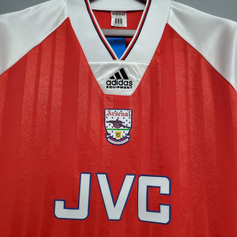 ARSENAL MEN'S JERSEY I 92/93 (RETRO)