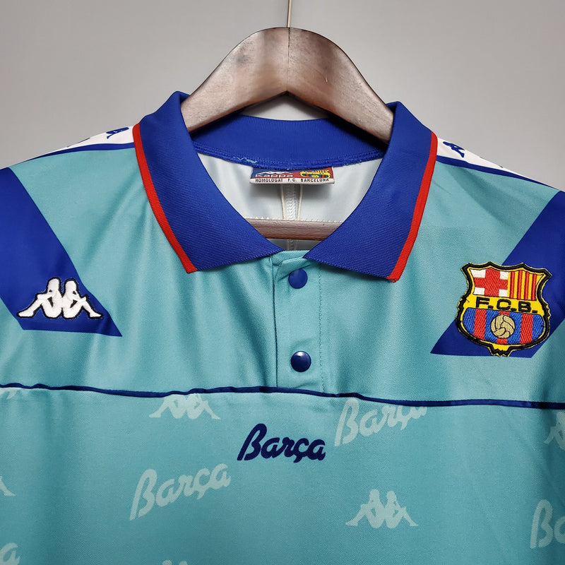 BARCELONA MEN'S JERSEY II 92/93 (RETRO)